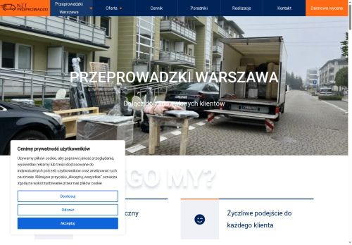 NZT Przeprowadzki