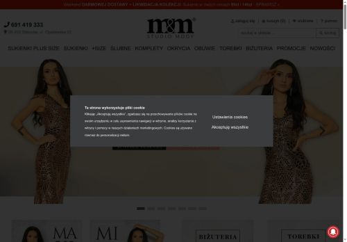 M&M Studio Mody Marcin Katra